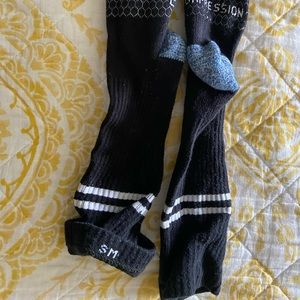 Bombas compression socks. Set of 3 pair.